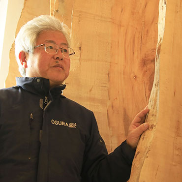 代表者挨拶