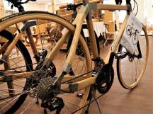 木製自転車が登場しました！